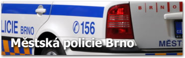 Městská policie Brno