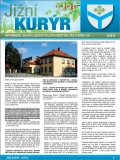 Informační časopis zastupitelstva městské části Brno-Jih 2/2012