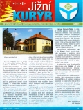 Informační časopis zastupitelstva městské části Brno-Jih 4/2011