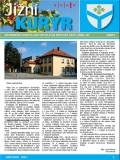Informační časopis zastupitelstva městské části Brno-Jih 3/2011