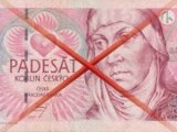 Padesátikorunová bankovka přestane v dubnu 2011 platit