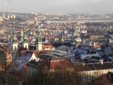 Brněnská místa s jedinečným výhledem na město