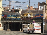 Výluka na brněnském Hlavním nádraží omezuje provoz vlaků