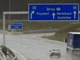 Letité spory skončily, dálnice do Vídně povede jedině přes Mikulov